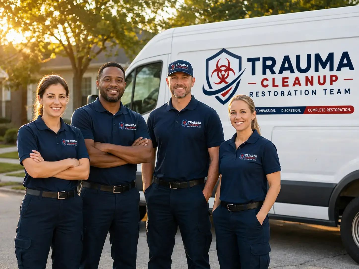 Trauma Cleanup company in Leesburg, IN